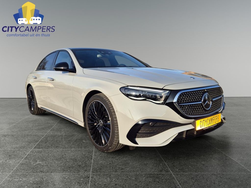 Mercedes-Benz E 450 2025