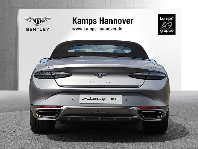 Bentley Continental GTC 2025