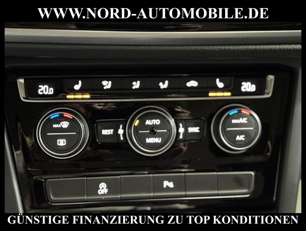 Volkswagen Touran 2020