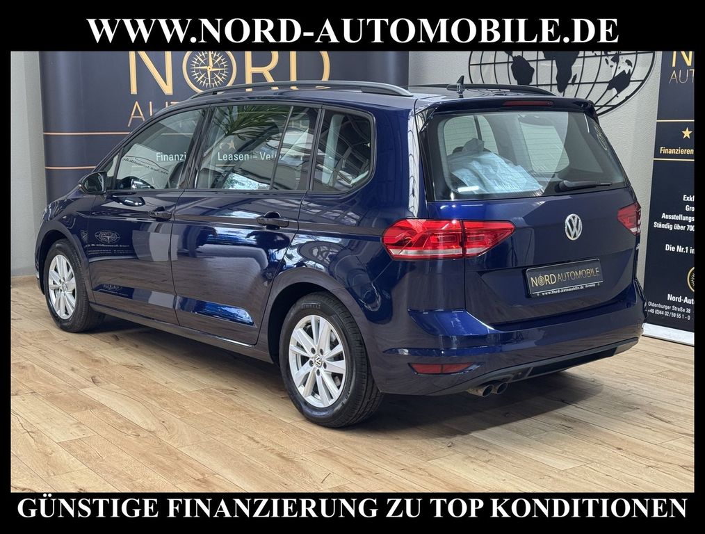 Volkswagen Touran 2020