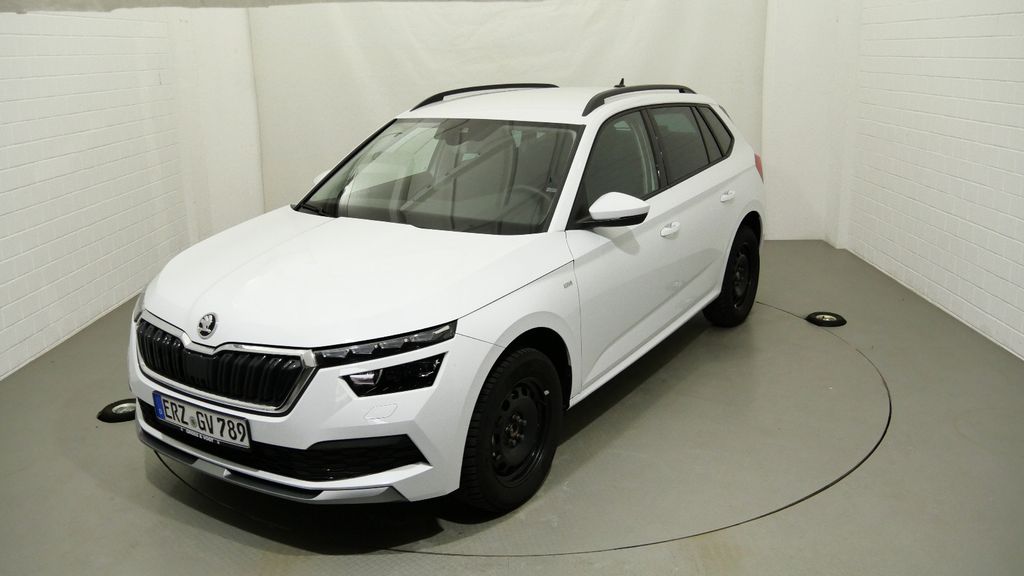 Skoda Kamiq 2024