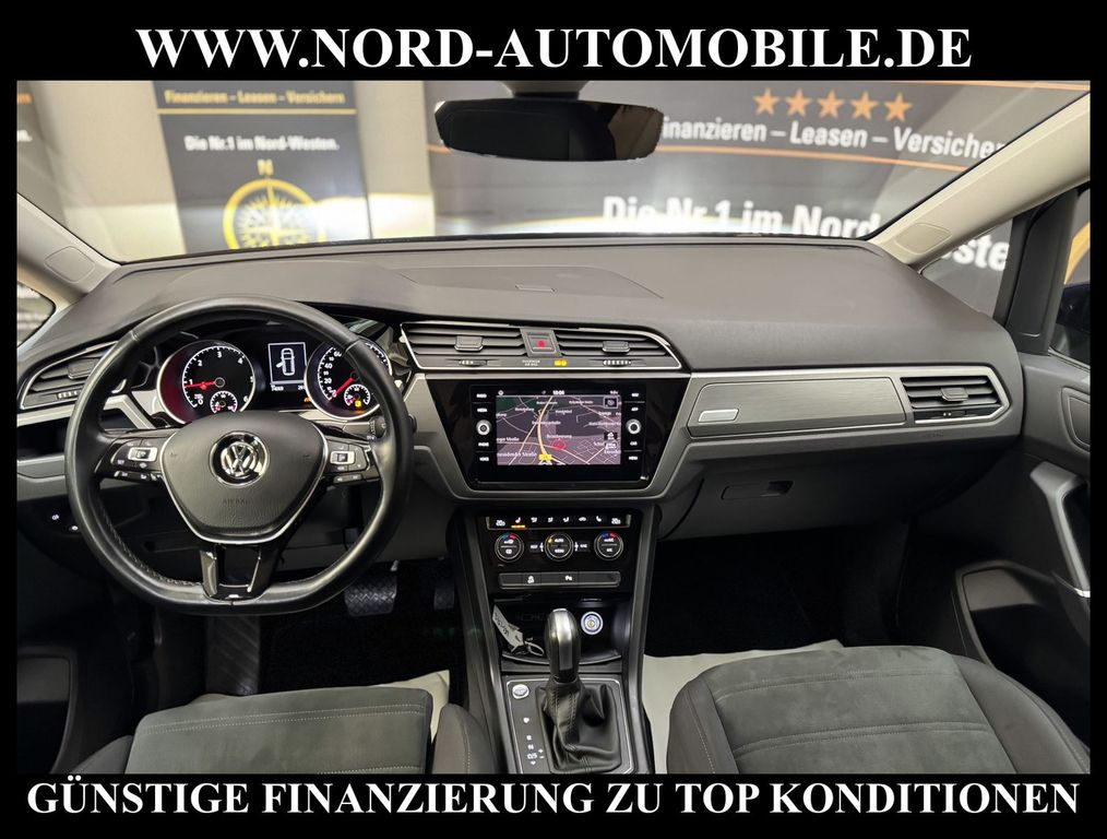 Volkswagen Touran 2020