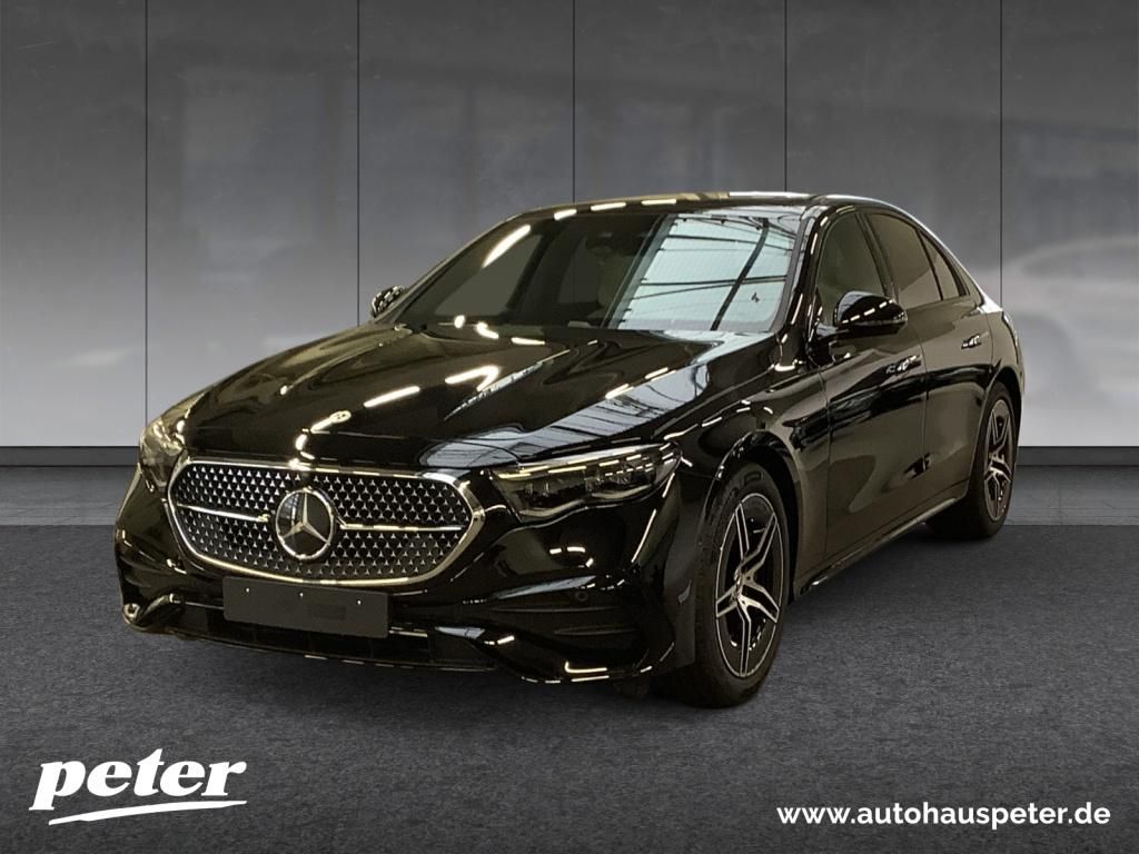 Mercedes-Benz E 200 2025