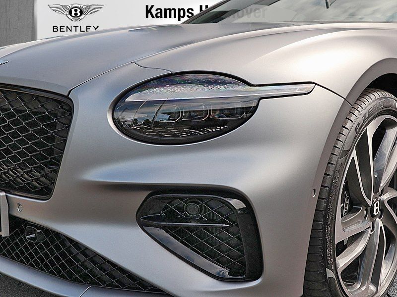 Bentley Continental GTC 2025