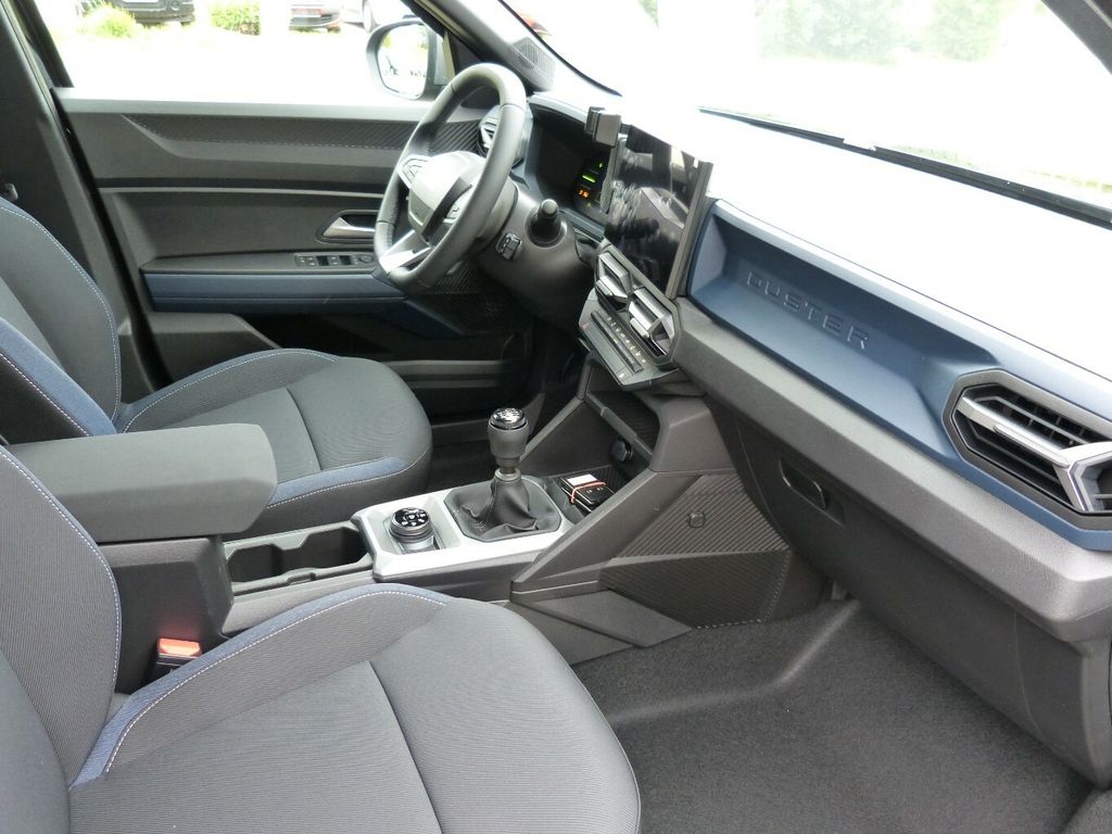 Dacia Duster 2025