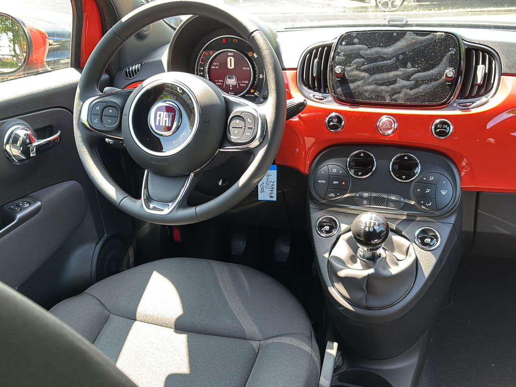 Fiat 500C 2023