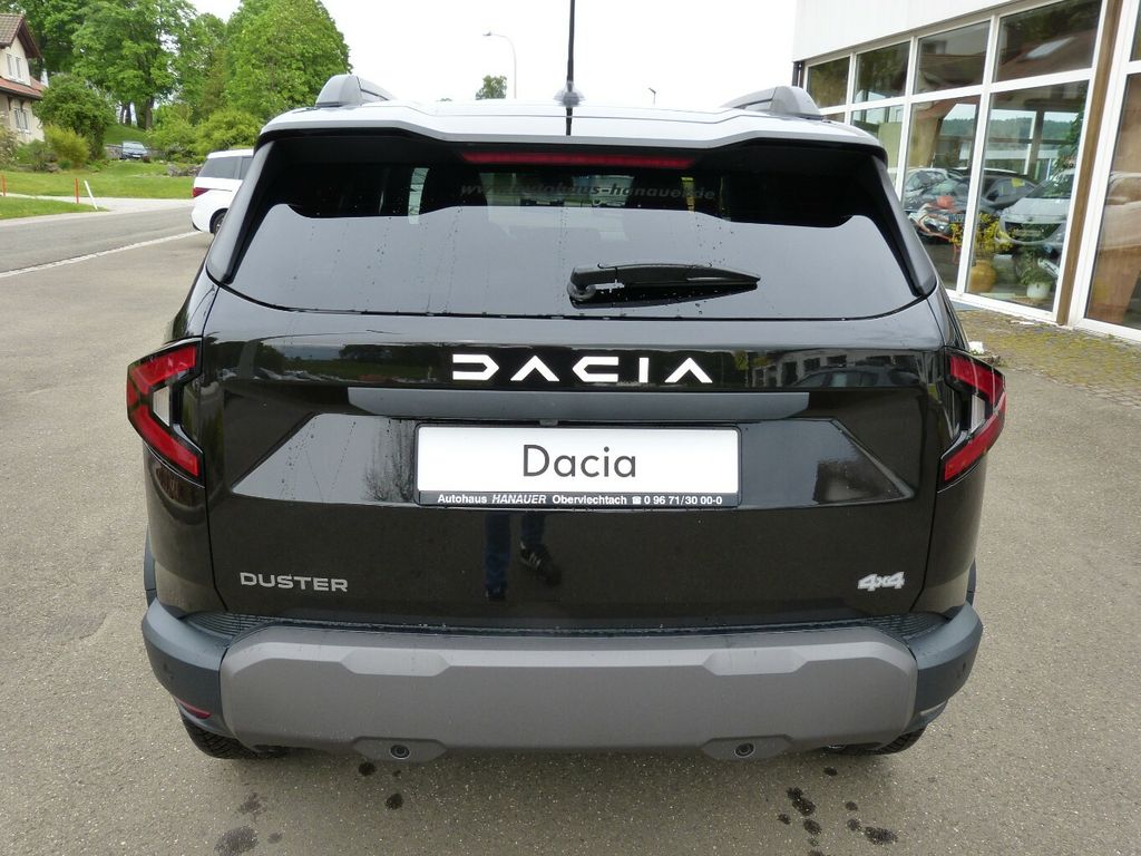 Dacia Duster 2025