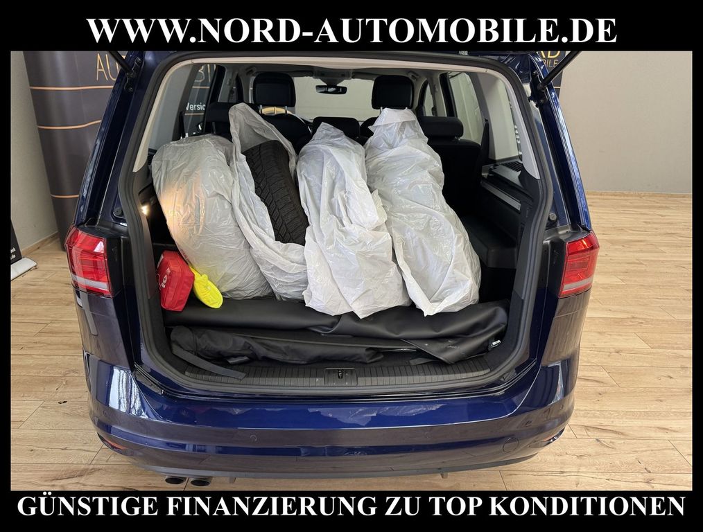 Volkswagen Touran 2020
