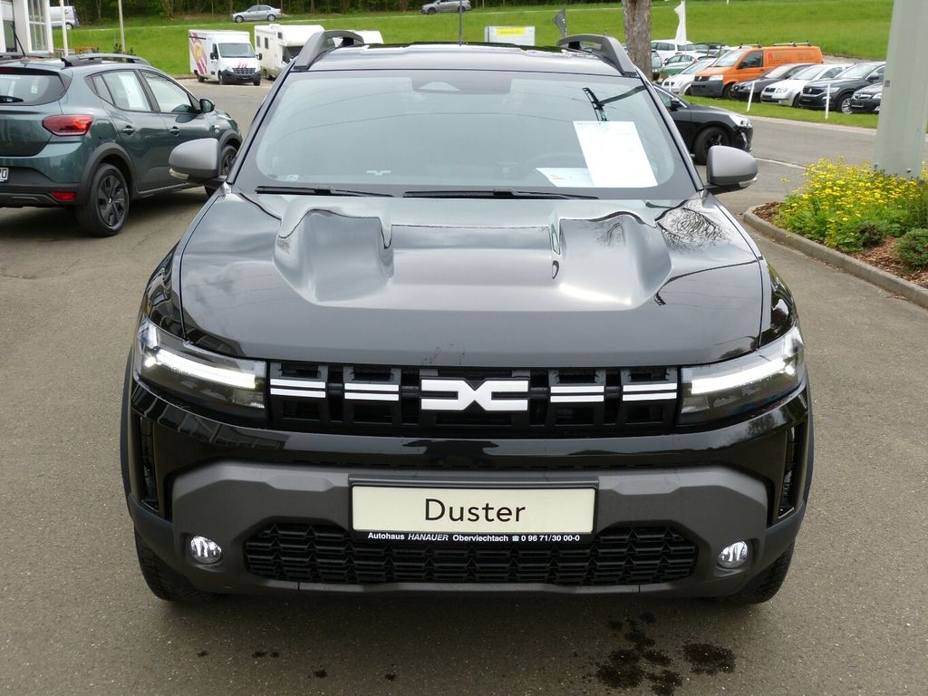 Dacia Duster 2025