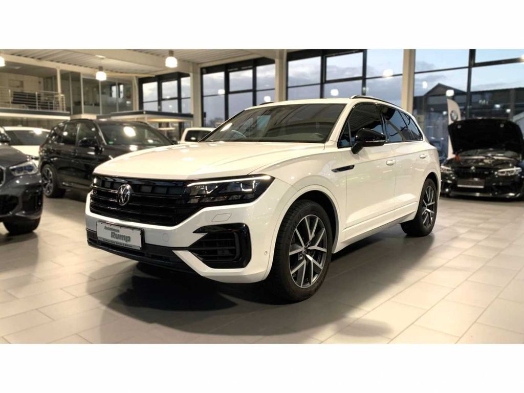 Volkswagen Touareg 2020