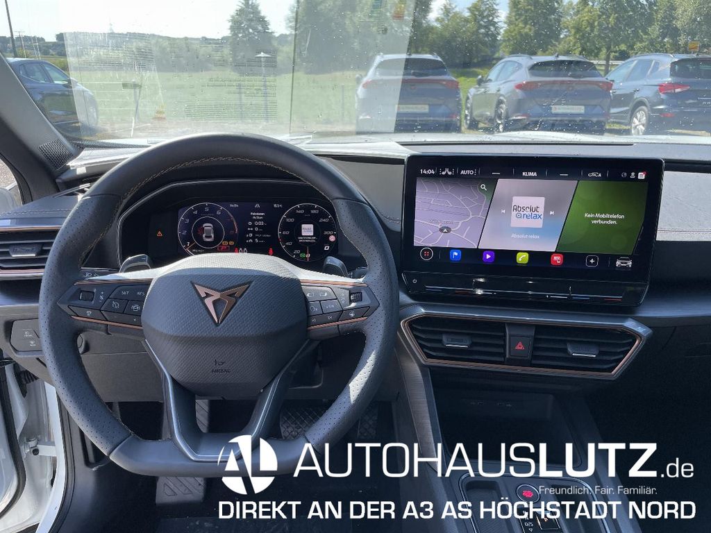 Cupra Formentor 2023