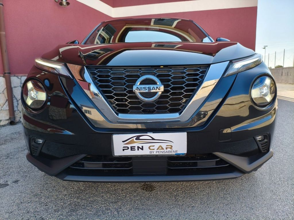 Nissan Juke 2022