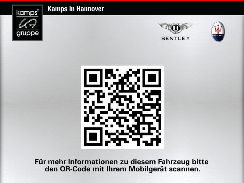 Bentley Continental GTC 2025