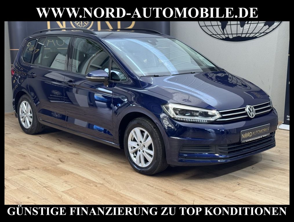 Volkswagen Touran 2020