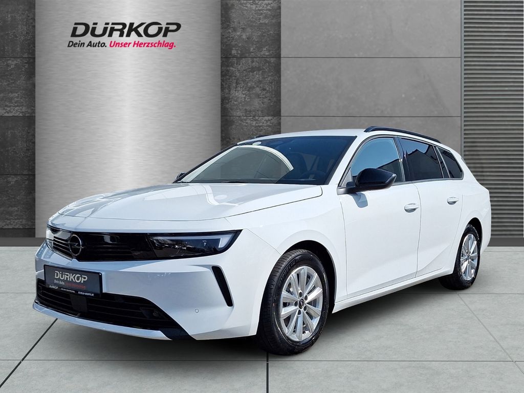 Opel Astra 2025