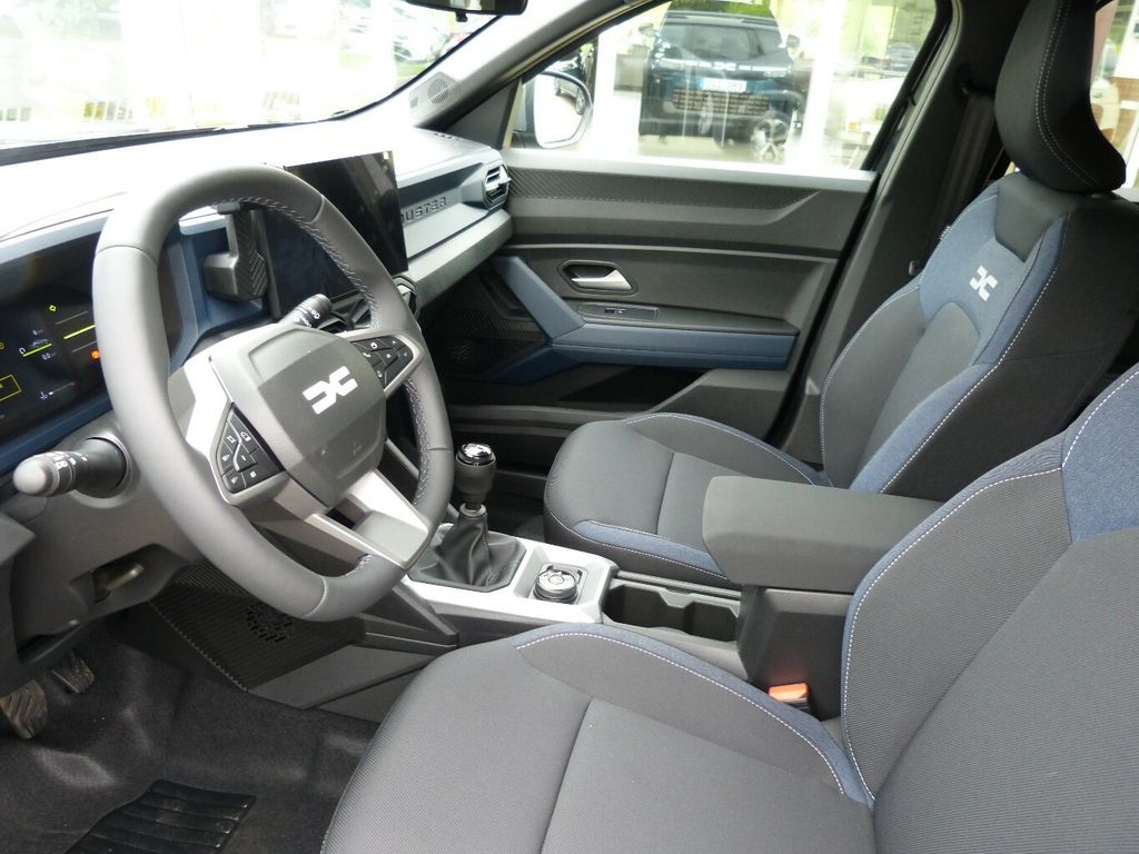 Dacia Duster 2025