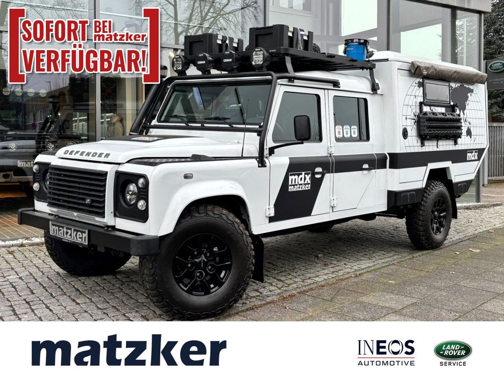 Land Rover Defender 2016