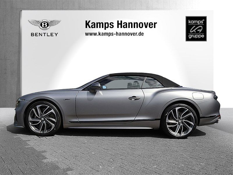 Bentley Continental GTC 2025