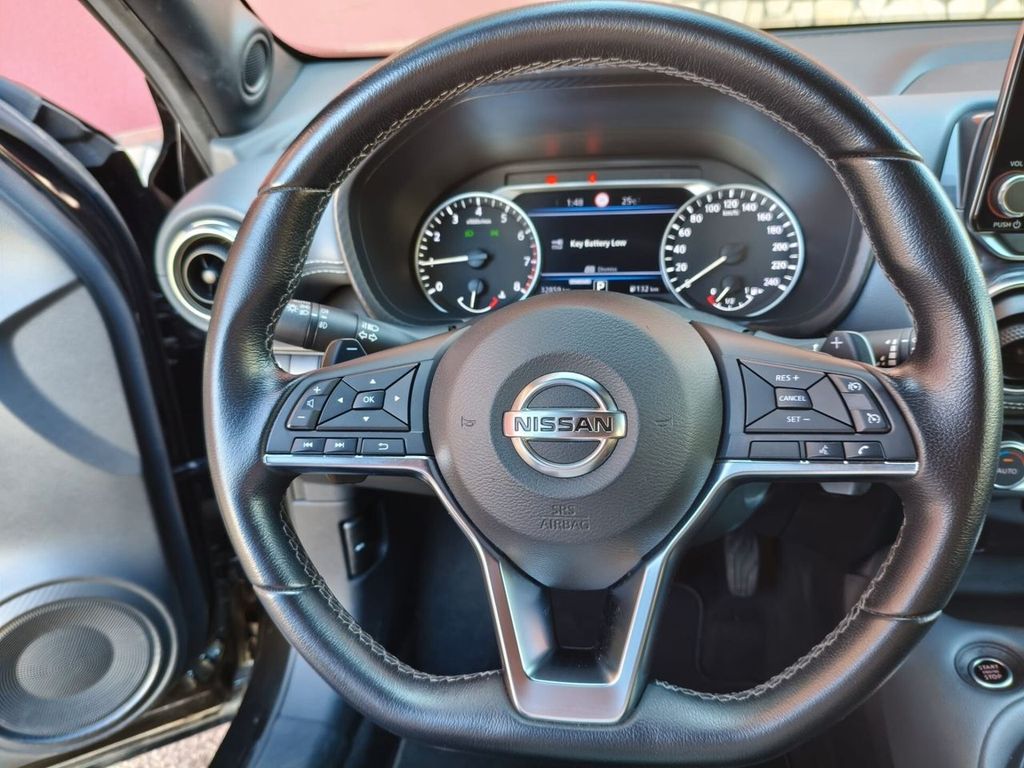 Nissan Juke 2022