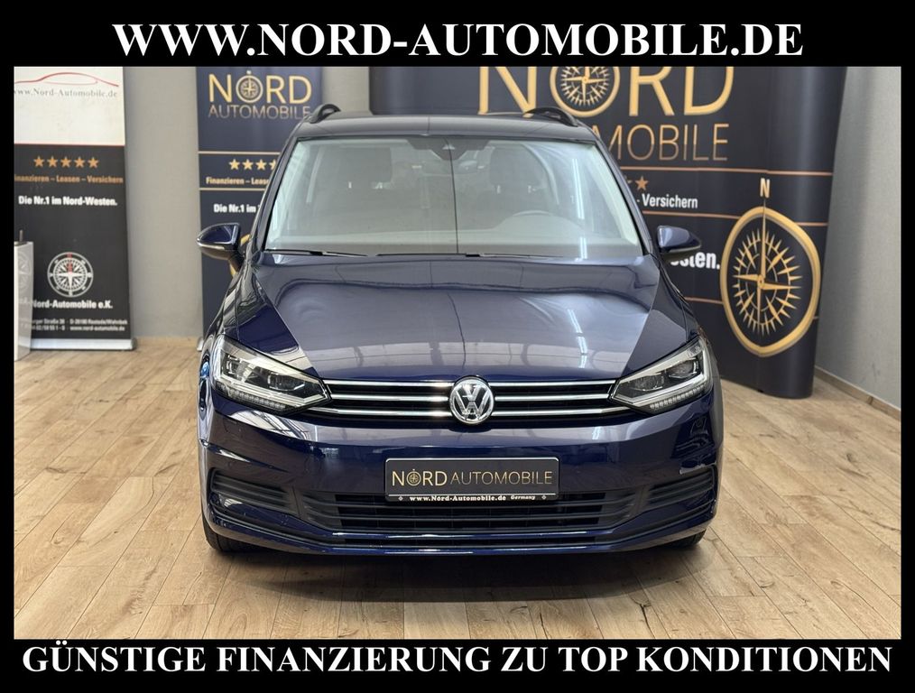 Volkswagen Touran 2020