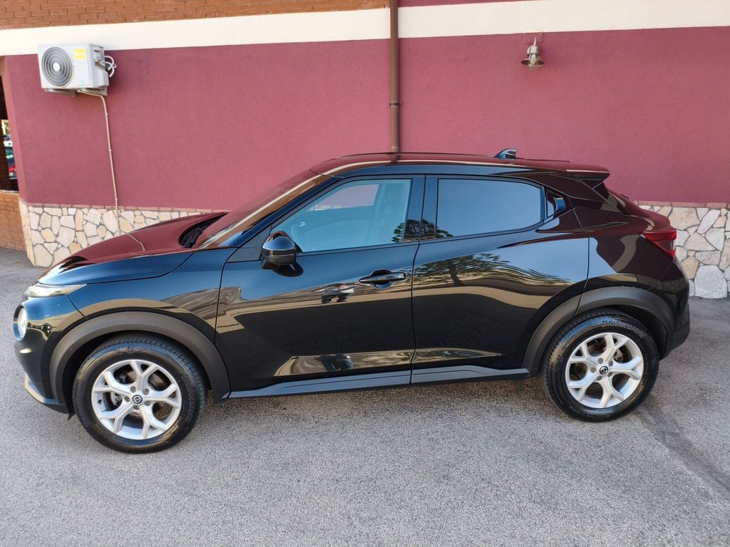 Nissan Juke 2022