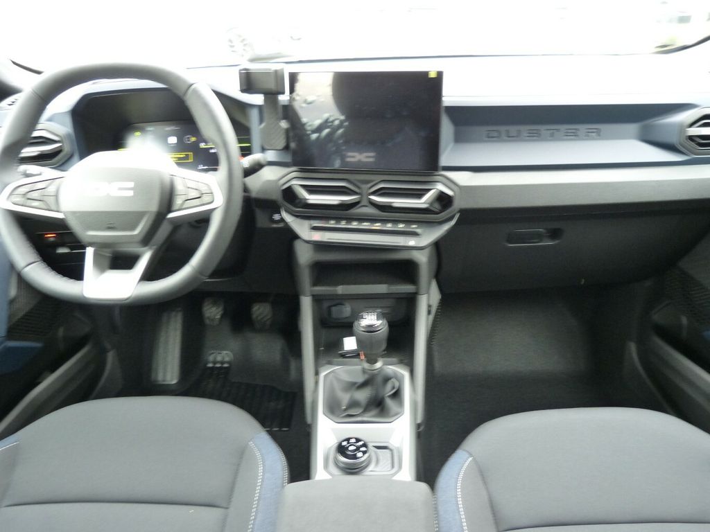 Dacia Duster 2025