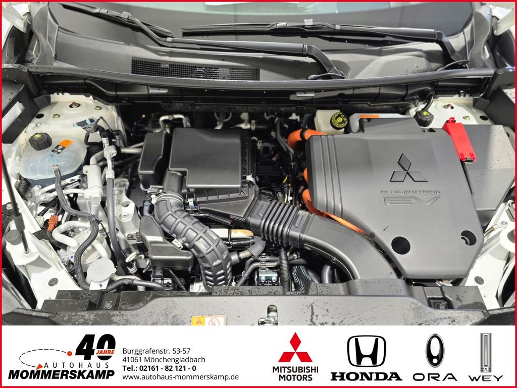 Mitsubishi Plug-in Hybrid Outlander