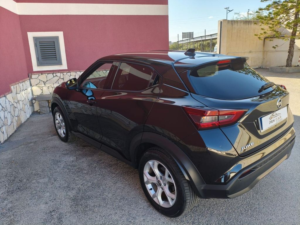 Nissan Juke 2022