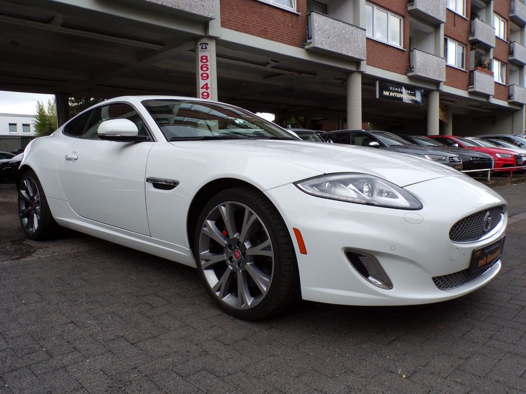 Jaguar XK 2014