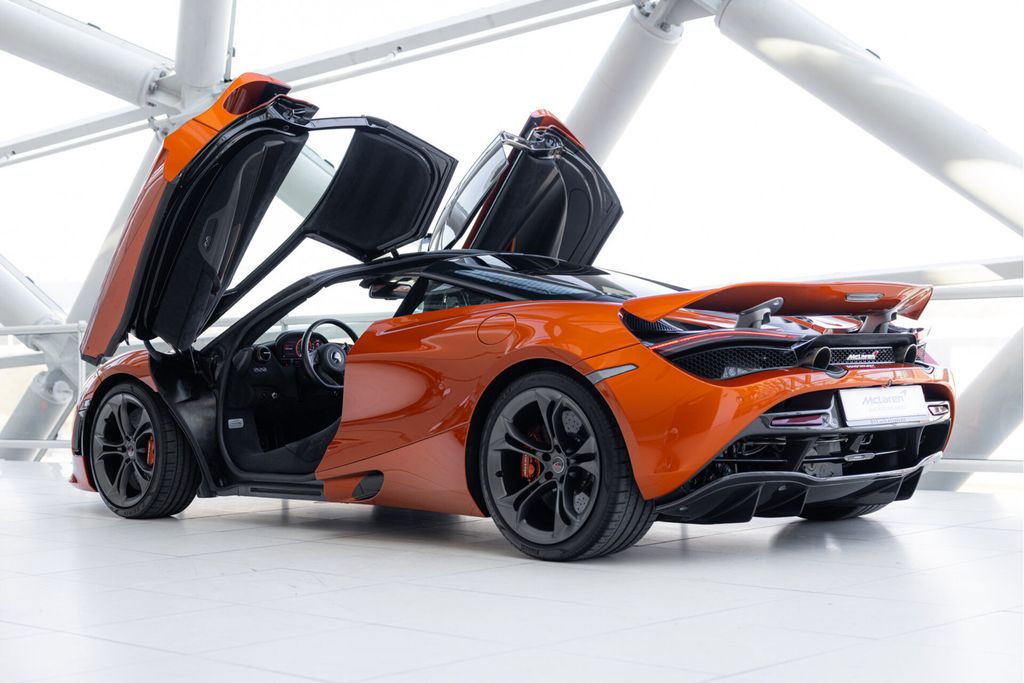 McLaren 720S 2018