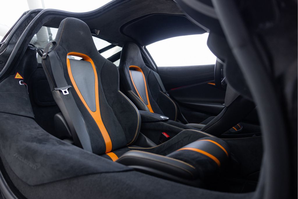 McLaren 720S 2018