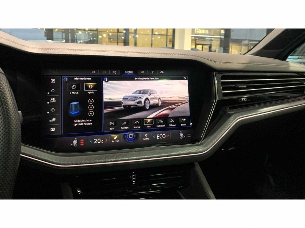 Volkswagen Touareg 2020