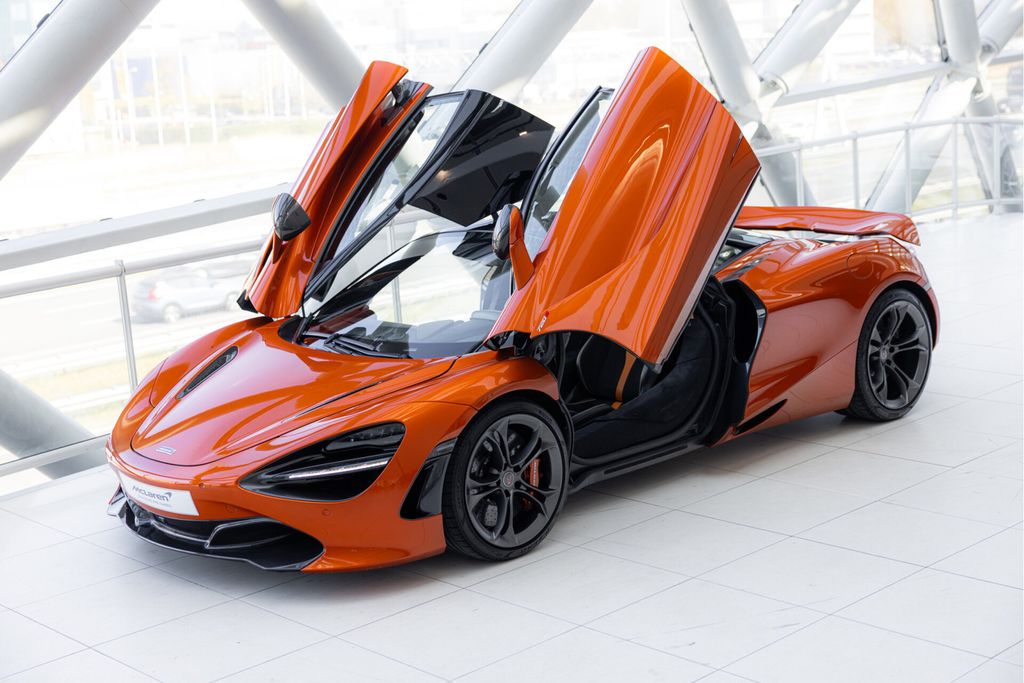 McLaren 720S 2018