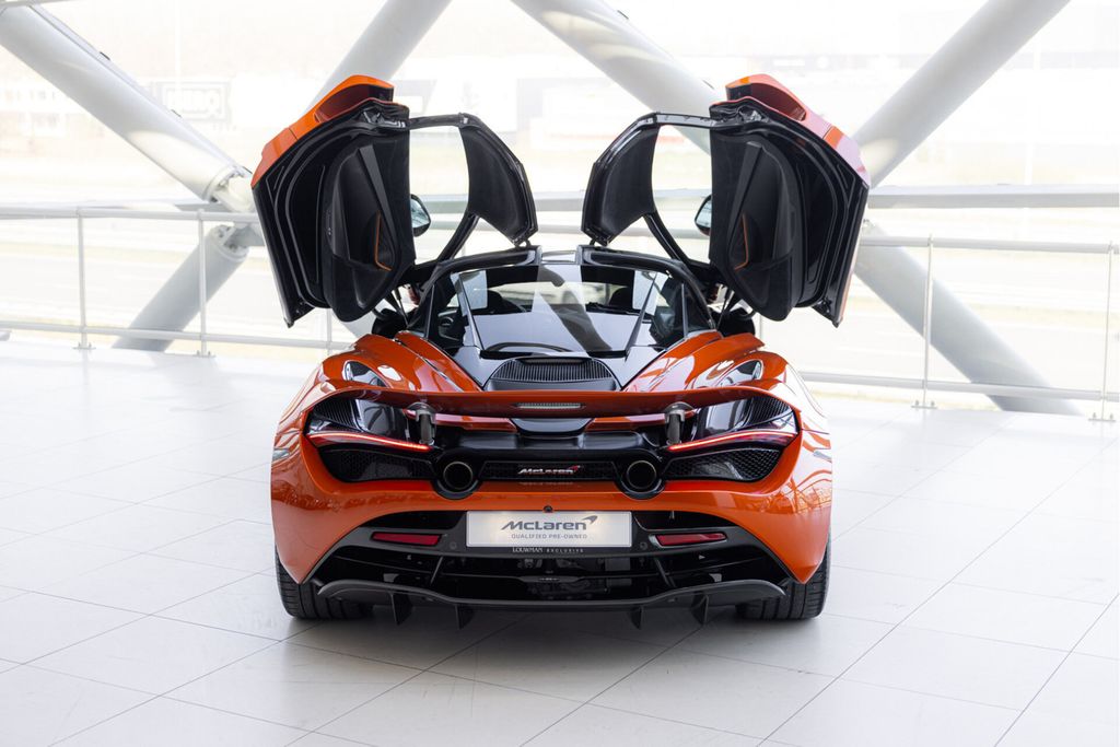 McLaren 720S 2018