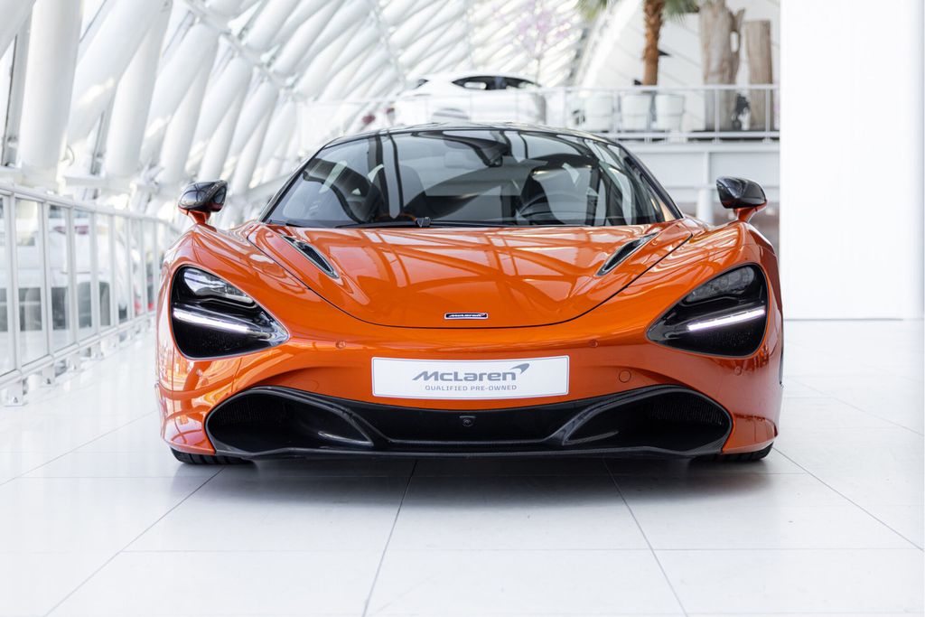McLaren 720S 2018