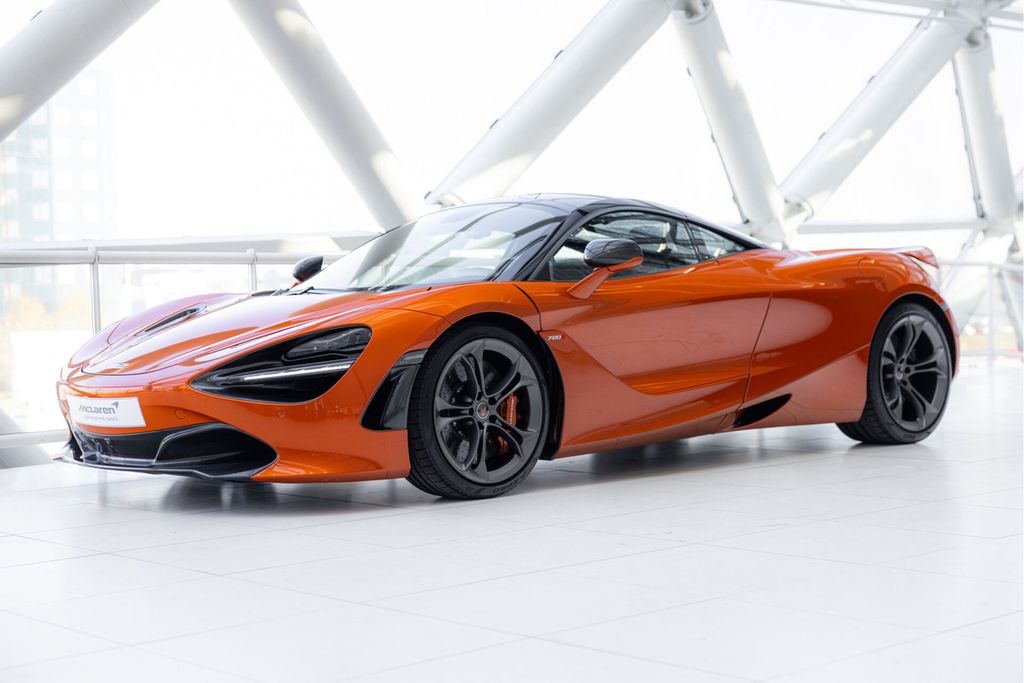 McLaren 720S 2018