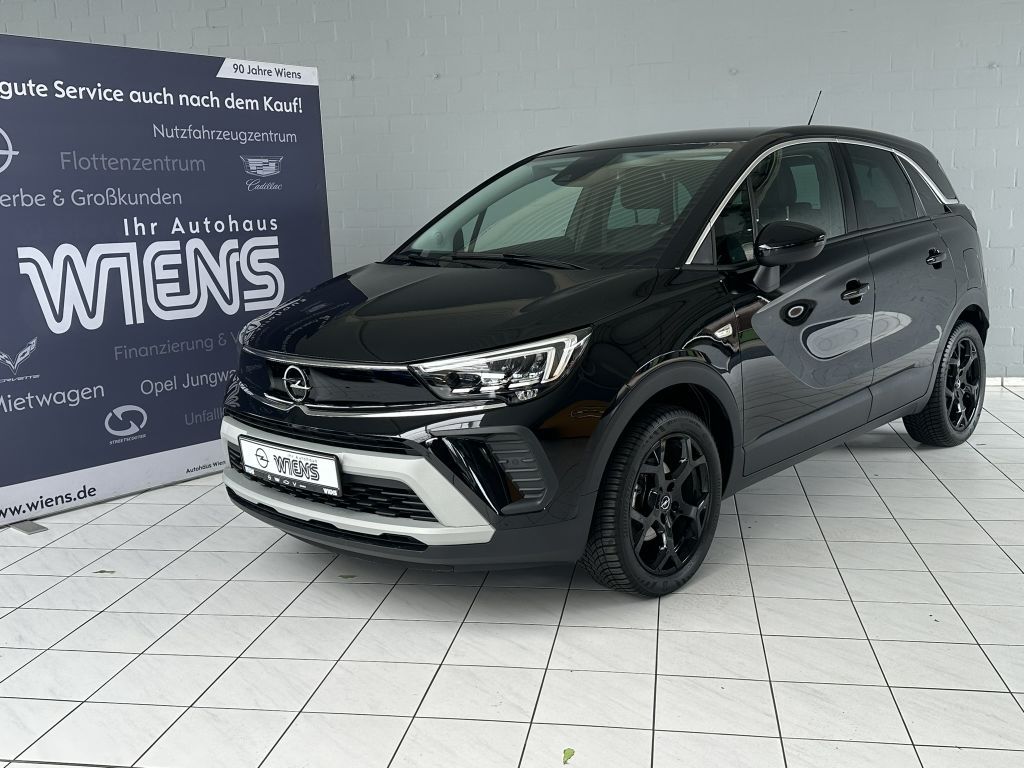 Opel Crossland (X) 2024