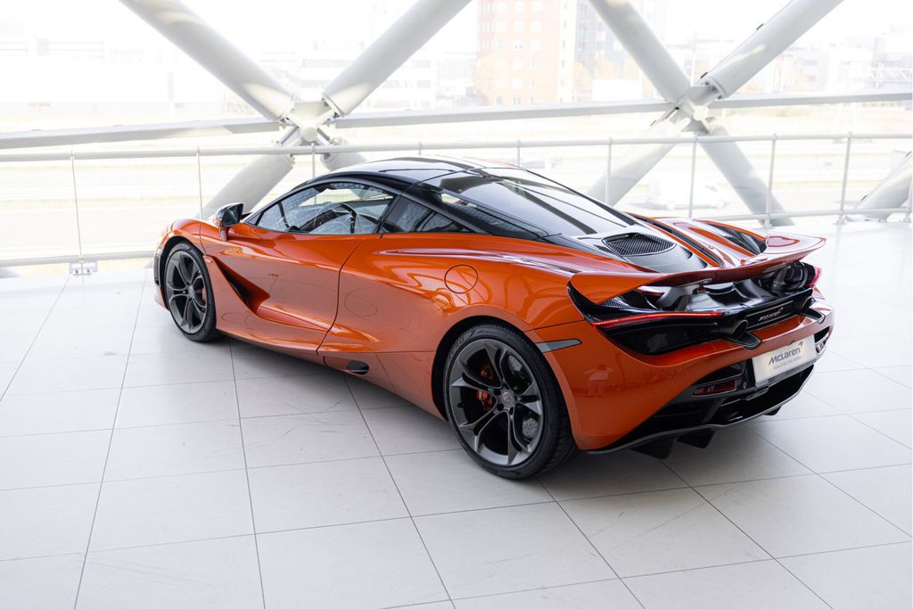 McLaren 720S 2018