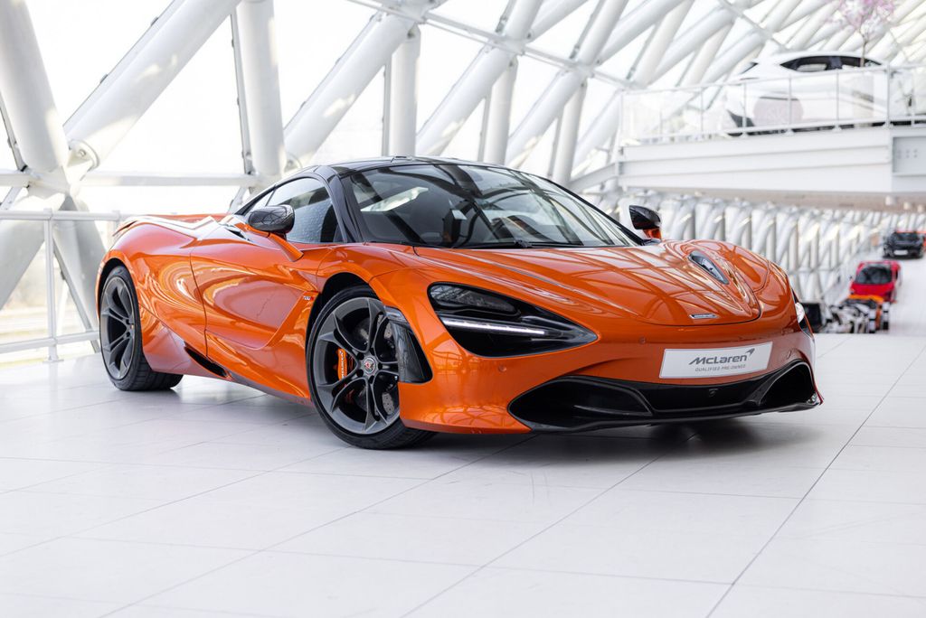 McLaren 720S 2018
