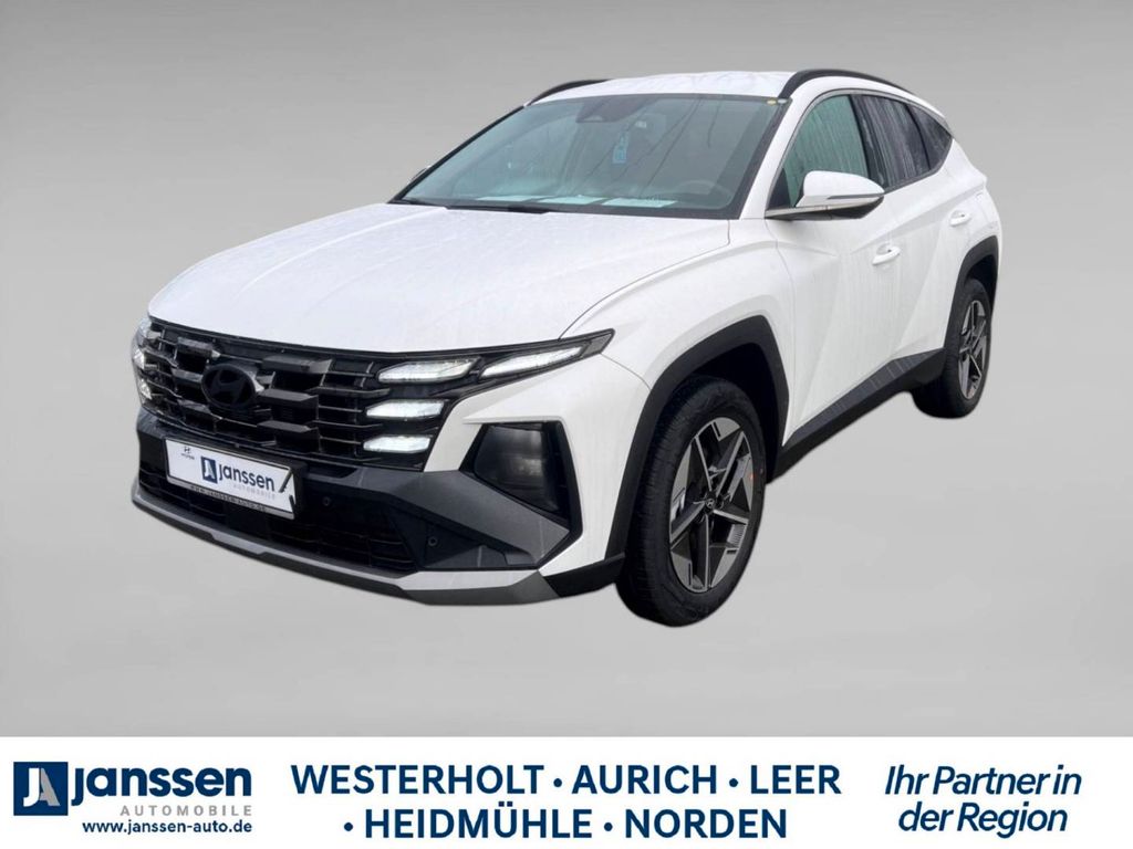 Hyundai TUCSON 2025