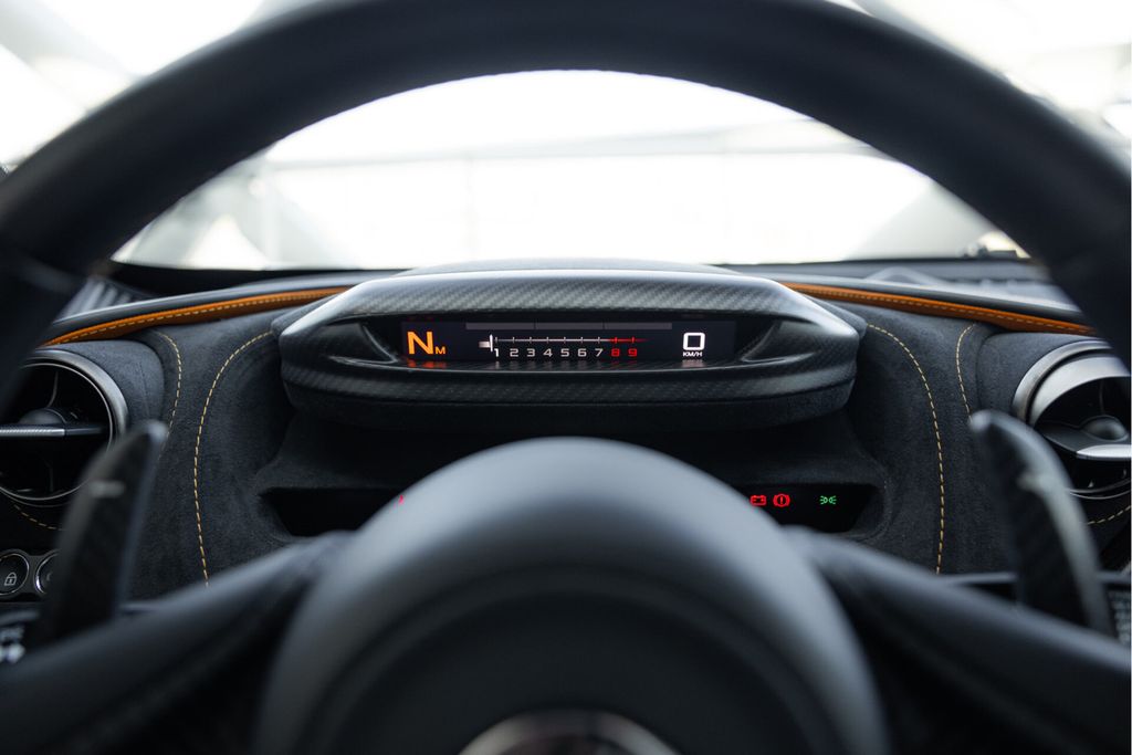 McLaren 720S 2018