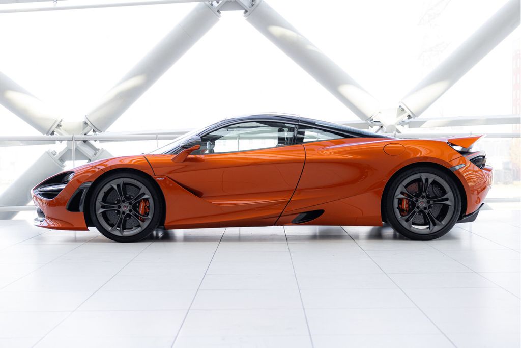 McLaren 720S 2018