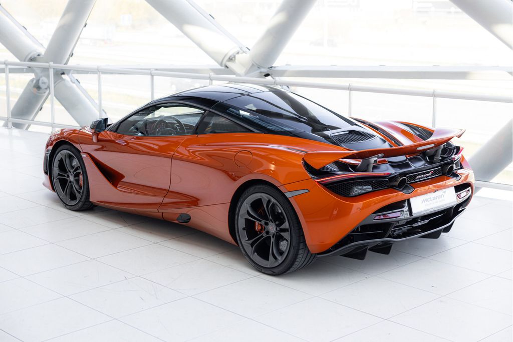 McLaren 720S 2018