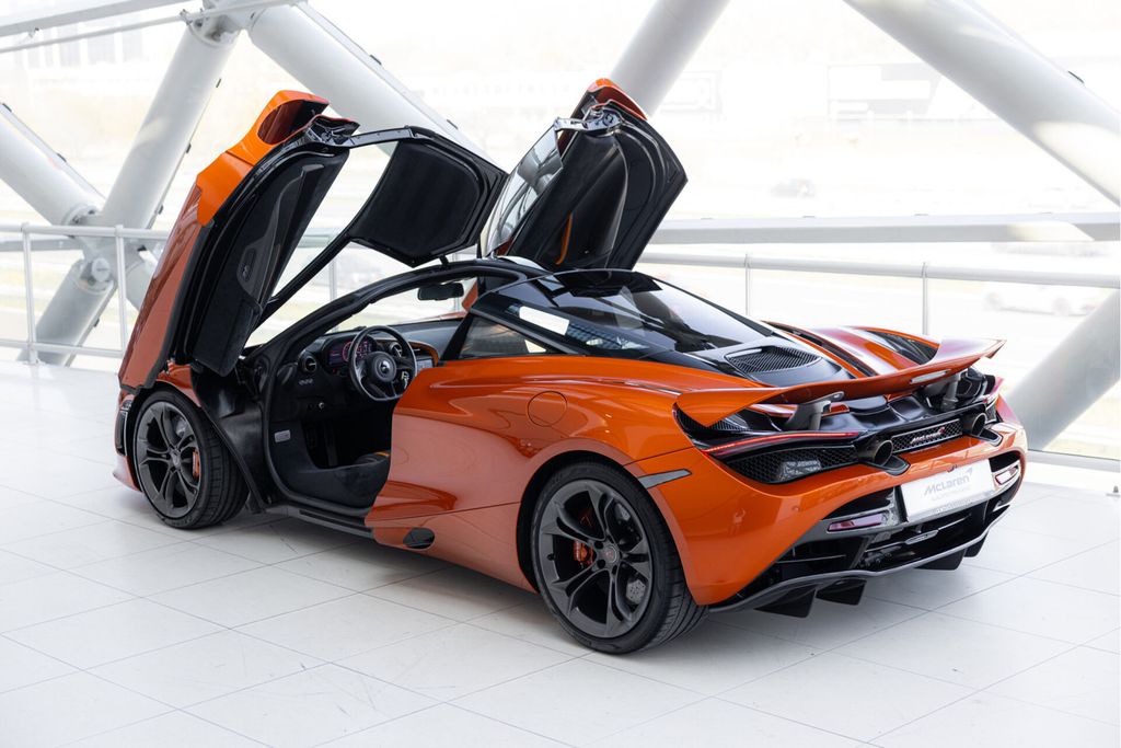 McLaren 720S 2018