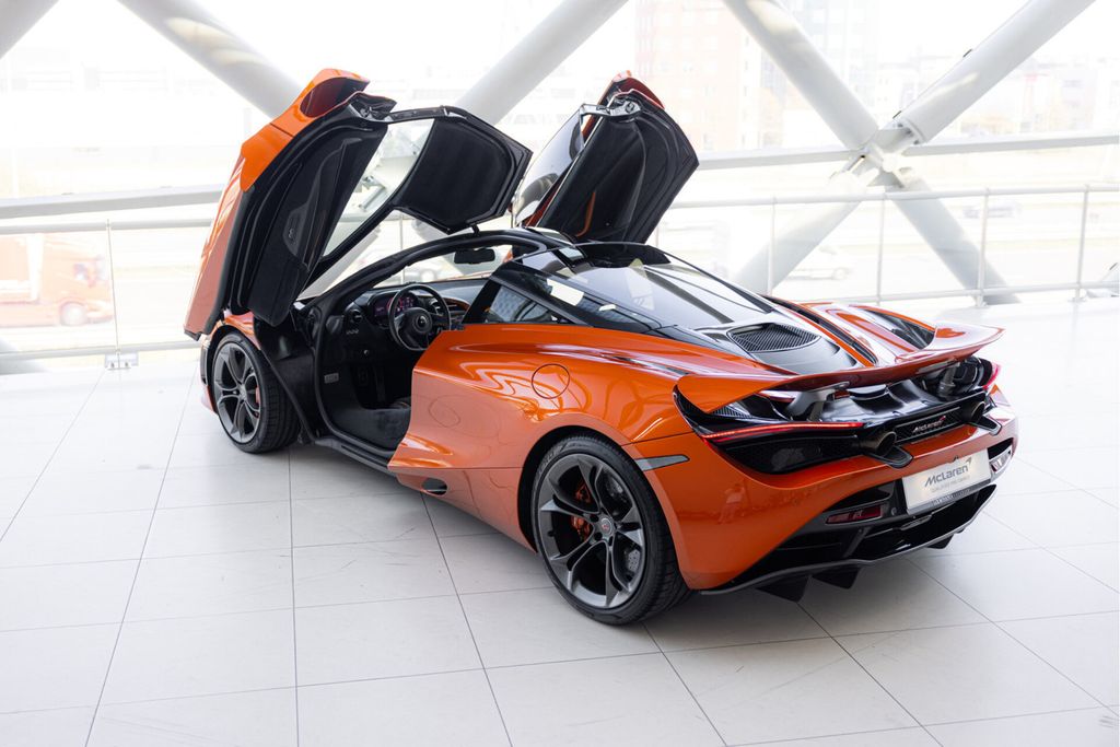 McLaren 720S 2018