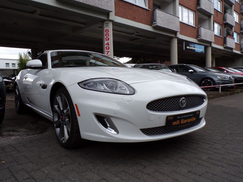 Jaguar XK 2014