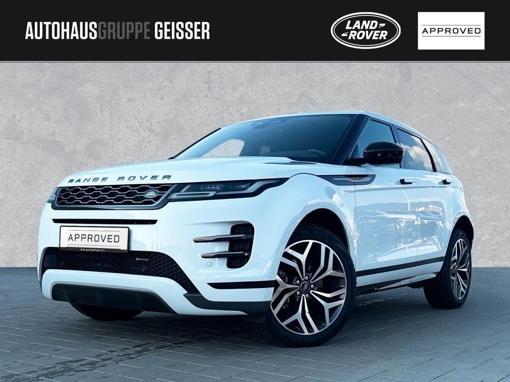 Land Rover Range Rover Evoque 2023