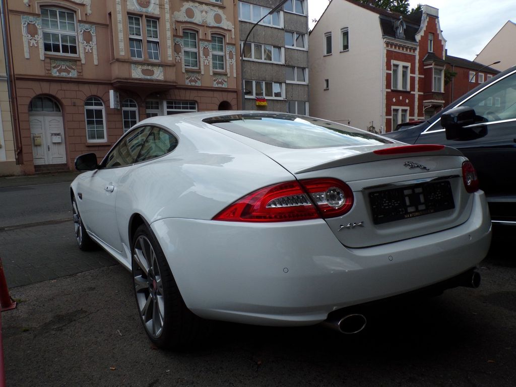 Jaguar XK 2014