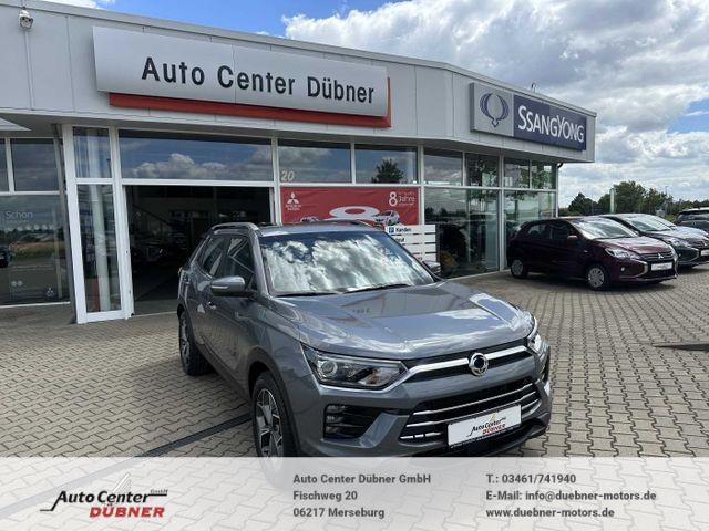 Ssangyong Korando 2022