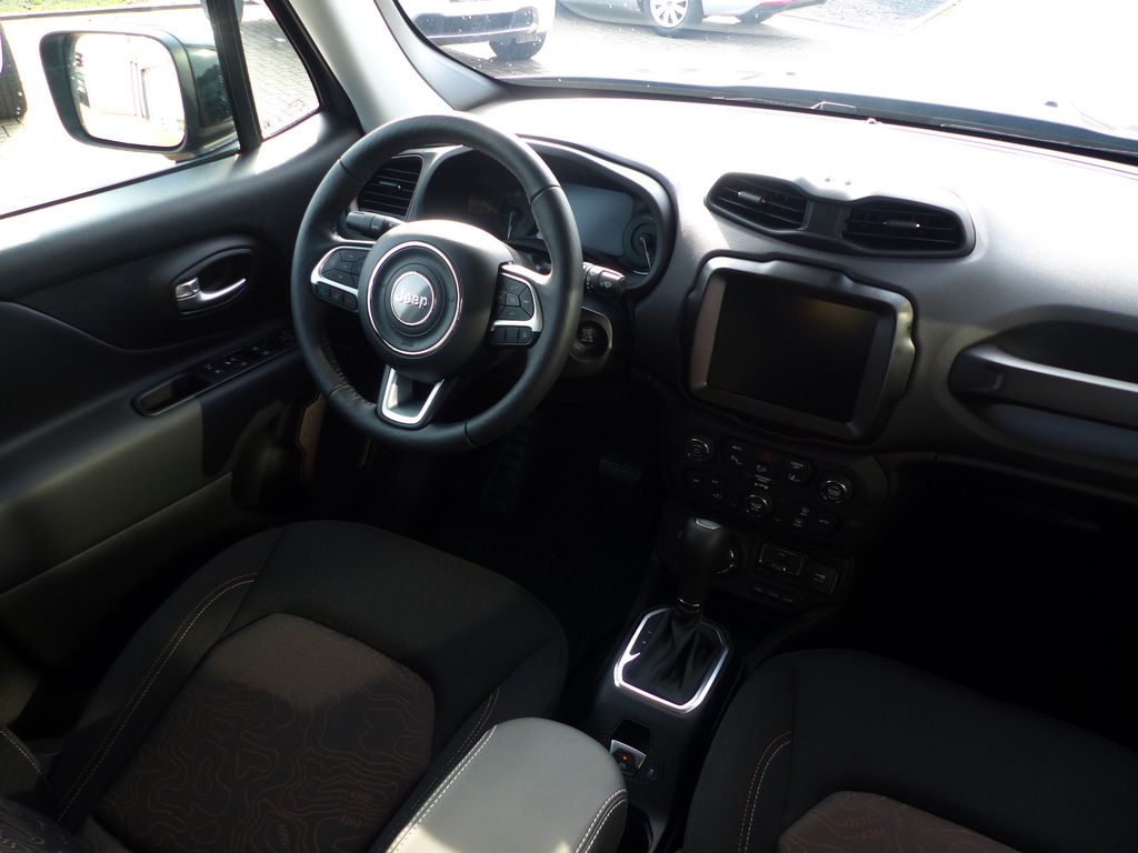 Jeep Renegade 2023